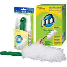 PRONTO Duo Poroló + Utántöltő fej takarító és háztartási eszköz