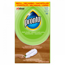  Pronto Duster portalanító pamacs utántöltő 5 db takarító és háztartási eszköz