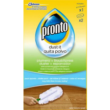  Pronto® Duster portörlő pamacs 2 darab utántöltővel tisztító- és takarítószer, higiénia