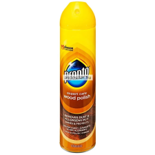 PRONTO Expert Care Wood Polish Classic bútorápoló spray 250ml tisztító- és takarítószer, higiénia