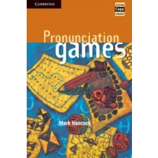  Pronunciation Games – Hancock idegen nyelvű könyv