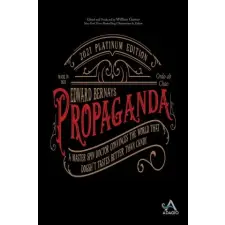  PROPAGANDA – William Garner idegen nyelvű könyv