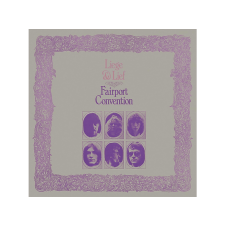 Proper Fairport Convention - Liege & Lief (Vinyl LP (nagylemez)) rock / pop