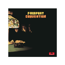 Proper Fairport Convention - (Vinyl LP (nagylemez)) rock / pop