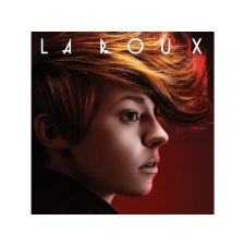Proper La Roux - (Vinyl LP (nagylemez)) rock / pop