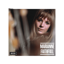 Proper Marianne Faithfull - (Vinyl LP (nagylemez)) rock / pop