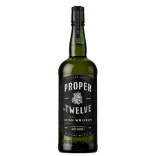  Proper Twelve 40% whisky