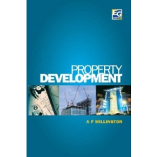 Property Development – A.F. Millington idegen nyelvű könyv
