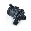 ProPrumps 12V 14,4W 780 l/h DC40F keringető szivattyú, pumpa IP68-vízmentes 1/2" menetes csatlakozással szolár rendszerhez is 60 °C kenőszivattyú keringető hűtőszivattyú