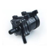 ProPrumps 24V 28,8W 450 l/h keringető szivattyú, pumpa IP68-vízmentes bilincses 11mm és 8mm csatlakozással szolár rendszerhez is 60 °C kenőszivattyú keringető hűtőszivattyú