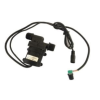 ProPump 12V 14,4W 720l/h olajálló vízálló keringető szivattyú sebesség szabályozóval, pumpa IP68-vízmentes 60 °C 1/2" menetes párhuzamos csatlakozó benzinálló szivattyú