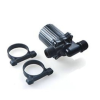 ProPump 24V 28,8W 900 l/óra szivattyú pumpa Vízálló, olajálló, benzinálló vízmentes 65 °C 1/2" menetes párhuzamos csatlakozók hűtés fűtés