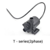 ProPumps 12V 24W 900 l/h Keringető szivattyú nagyteljesítményű víz szivattyú pumpa IP68-vízmentes 1/2"