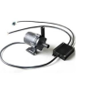 ProPumps 12V 54W 1260 l/h Keringető szivattyú nagyteljesítményű vízszivattyú pumpa sebesség szabályozóval IP68-vízmentes 2x14mm bilincses csatlakozás