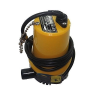 ProPumps 12V búvárszivattyú 4200 liter/óra, 4 méter emelés Kisfeszültségű DC fenékszivattyú napelemes öntözéshez is