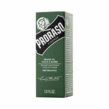 Proraso Beard Oil Smooth & Protect Refreshing 30ml hajápoló szer