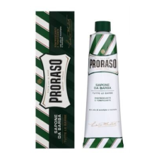 Proraso Shaving Cream Green borotválkozó krém 150ml borotvahab, borotvaszappan