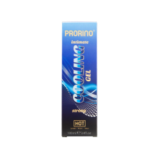 PRORINO Cooling Gel "strong" 100 ml síkosító