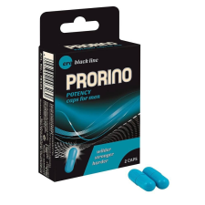  PRORINO - étrend kiegészítő kapszula férfiaknak (2db) vibrátorok
