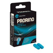 PRORINO - étrend kiegészítő kapszula férfiaknak (2db) potencianövelő