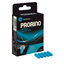  PRORINO Potency Caps for men 5 pcs potencianövelő