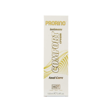 PRORINO Sensitive Anal Comfort Cream - unisex 100 ml anál