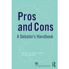 Pros and Cons – Debbie Newman,Trevor Sather,Ben Woolgar idegen nyelvű könyv