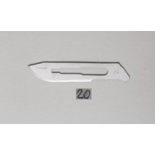  ProSafe steril acél 20 pedikűr késpenge  100db olló és csipesz