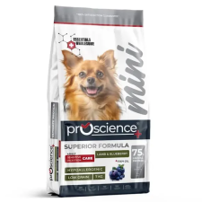  ProScience Mini Adult Dog Lamb &amp; Blueberry 7kg kutyaeledel