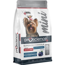 ProScience Mini Adult Dog Salmon &amp; Blueberry 7 kg kutyaeledel