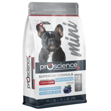  ProScience Mini Sterilised Dog Lamb &amp; Blueberry 2kg kutyaeledel