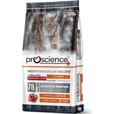 ProScience Sterilised Cat Chicken 15 kg macskaeledel