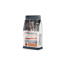 ProScience Sterilised Cat Chicken 1,5kg macskaeledel