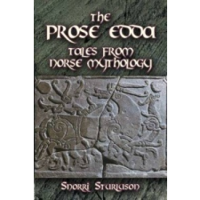  Prose Edda – Snorri Sturluson idegen nyelvű könyv