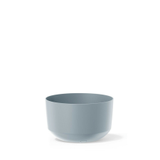 PROSPERPLAST Gracia Standard Virágtartó Világosszürke 24 cm, 5db-os csomag kerti tárolás