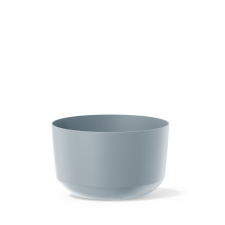 PROSPERPLAST Gracia Standard Virágtartó Világosszürke 29 cm, 5db-os csomag kerti tárolás