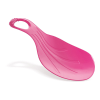 PROSPERPLAST Kid 2 Gyermek Hócsúszka Rózsaszín 50 cm, 50db-os csomag
