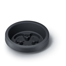 PROSPERPLAST Maze Cap Antracit Kerti Virágtál 59,5 cm, 5db-os csomag kerti tárolás
