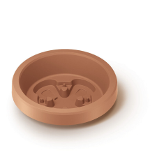 PROSPERPLAST Maze Cap Terrakotta Virágtál 59,5 cm, 5db-os csomag kerti tárolás
