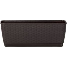 PROSPERPLAST Ratolla Láda - 30 cm, Barna (DRL300P-440U) kerti tárolás