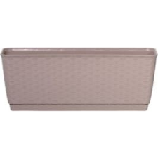 PROSPERPLAST Ratolla Láda - 30 cm, Mocca (unimet_5905197296456) kerti tárolás