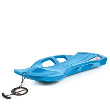 PROSPERPLAST Snow Train Műanyag Szánkó Kék 110 cm szánkó
