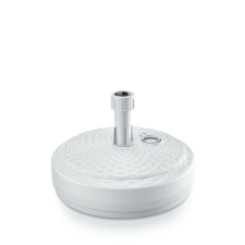 PROSPERPLAST Umbrella Base 390 Fehér Napernyőtalp, 8db-os csomag kerti bútor