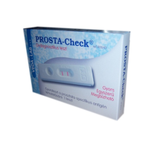  Prosta-check Prosztata Öndiagnosztikai teszt prosztata masszírozó