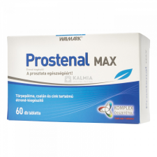 Prostenal Walmark Prostenal Max tabletta 60 db vitamin és táplálékkiegészítő