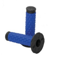 ProTaper PRO TAPER MX markolatok, puha - kék/fekete markolatgumi