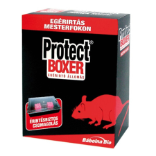 Protect Boxer Egérírtó Csalétek Állomás 2x25g tisztító- és takarítószer, higiénia