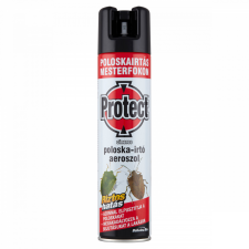 Protect címeres poloska-irtó aeroszol 400 ml tisztító- és takarítószer, higiénia