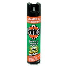 Protect csótány-és hangyairtó aeroszol 400ml tisztító- és takarítószer, higiénia