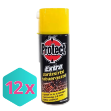 Protect extra darázsirtó habaeroszol 500ml (3-4m) KARTON - 12db tisztító- és takarítószer, higiénia